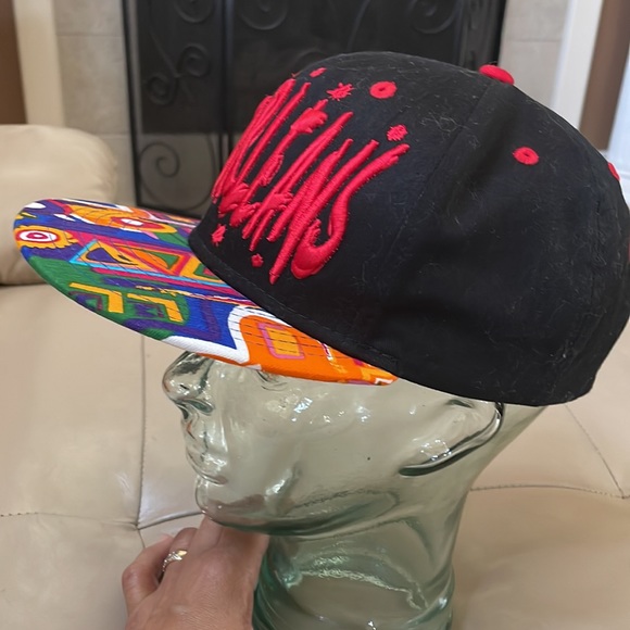 Rare New Orleans Artsy Cap, KBETHOS Snap Back, OS - Picture 2 of 8